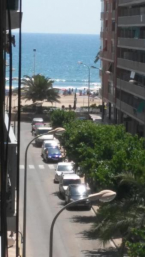 Гостиница Cullera Beach Apartment  Кульера